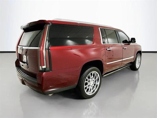 2020 Cadillac Escalade ESV Premium Luxury