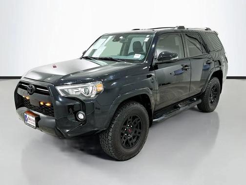 2022 Toyota 4Runner SR5 Premium