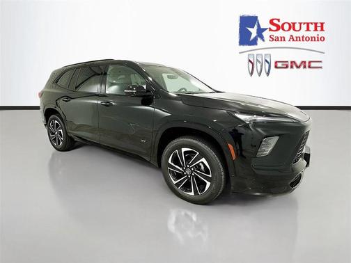 ebony twilight metallic 2026 Buick Enclave Sport Touring
