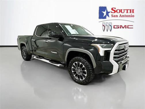 2023 Toyota Tundra Limited