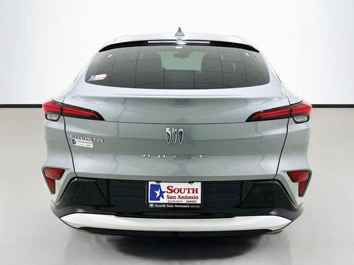 Moonstone Gray Metallic 2026 Buick Envista Sport Touring FWD