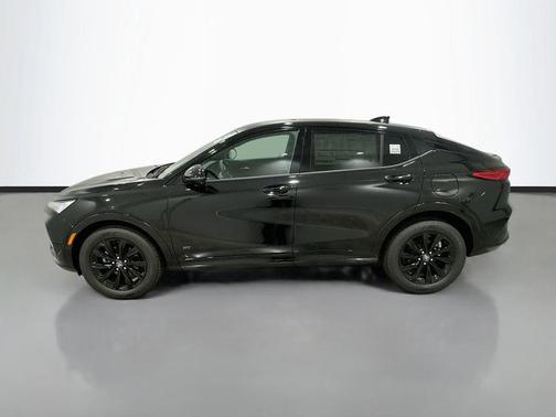 Ebony Twilight Metallic 2026 Buick Envista Sport Touring FWD