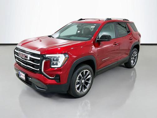 Volcanic Red Tintcoat 2026 GMC Terrain FWD Elevation