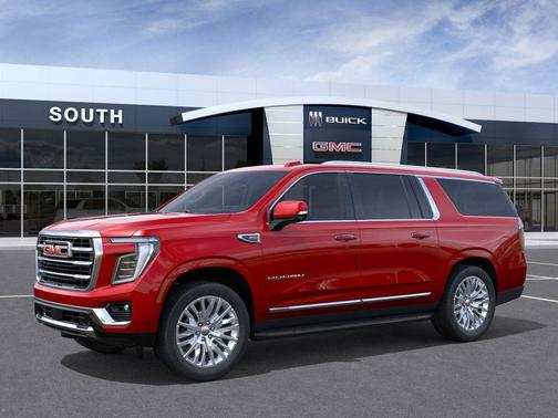 2026 GMC Yukon XL 2WD Elevation