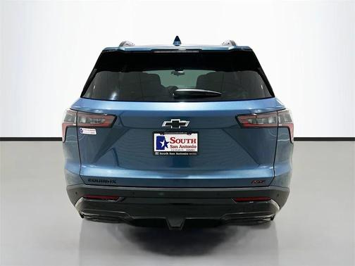 2025 Chevrolet Equinox FWD RS