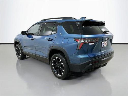 2025 Chevrolet Equinox FWD RS