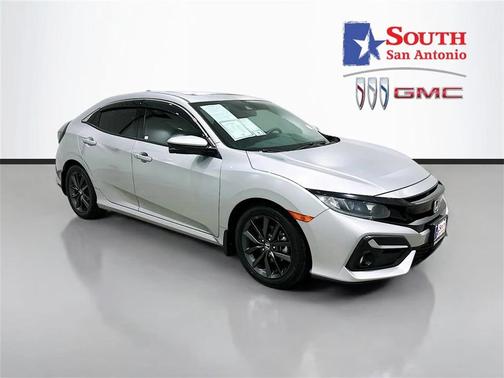 2020 Honda Civic EX
