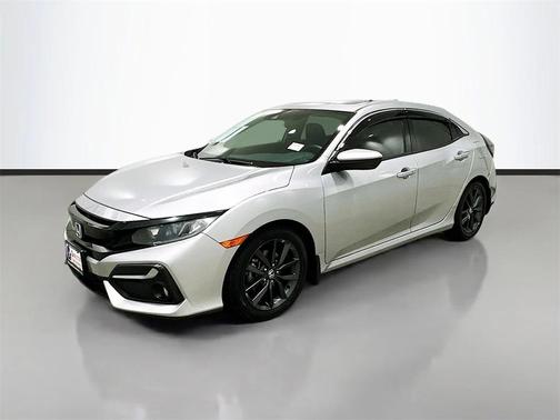 2020 Honda Civic EX