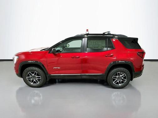 Volcanic Red Tintcoat 2026 GMC Terrain AWD AT4