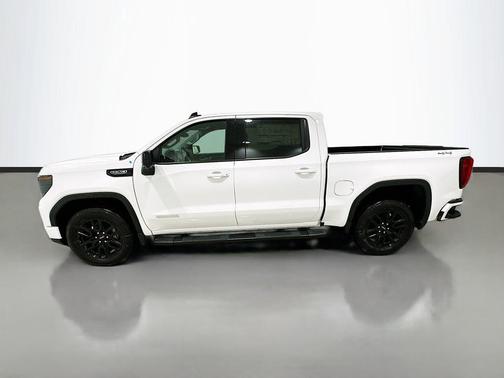 Summit White 2026 GMC Sierra 1500 Elevation