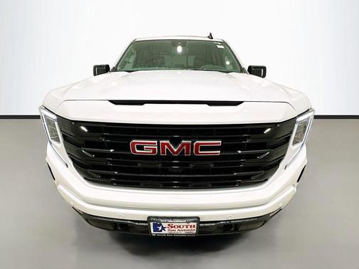 Summit White 2026 GMC Sierra 1500 Elevation