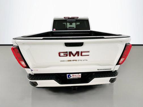 Summit White 2026 GMC Sierra 1500 Elevation