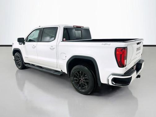 Summit White 2026 GMC Sierra 1500 Elevation
