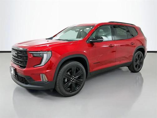 2026 GMC Acadia Elevation FWD