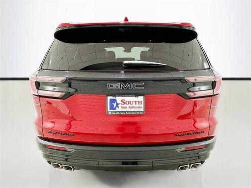 2026 GMC Acadia Elevation FWD