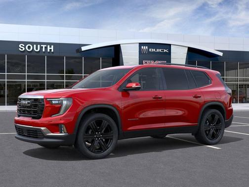 2026 GMC Acadia Elevation FWD