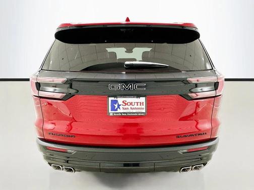 2026 GMC Acadia Elevation FWD