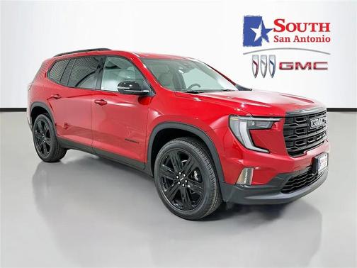 2026 GMC Acadia Elevation FWD