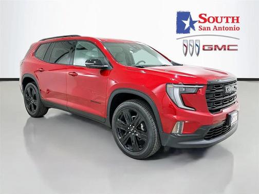 2026 GMC Acadia Elevation FWD