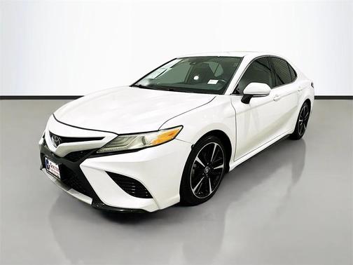 2019 Toyota Camry XSE