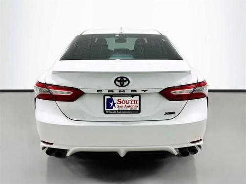 2019 Toyota Camry XSE
