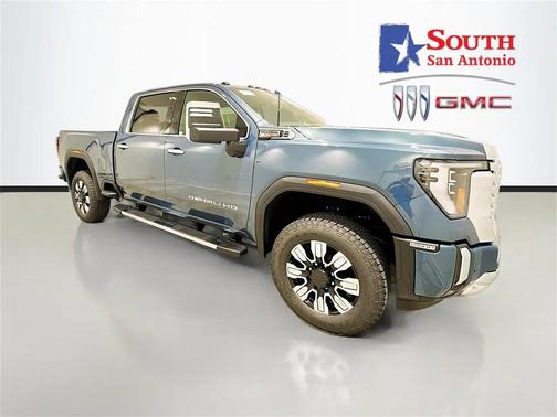 2025 GMC Sierra 2500 Denali