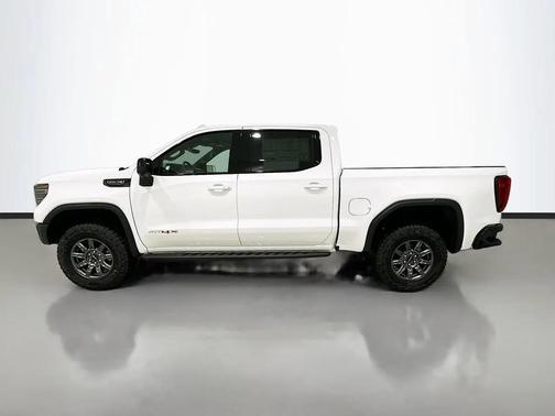 Summit White 2026 GMC Sierra 1500 AT4X
