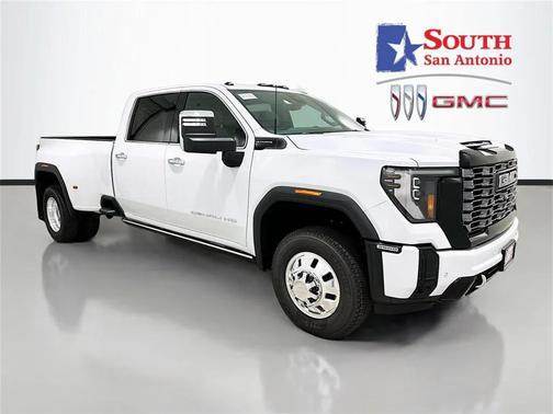 2026 GMC Sierra 3500 Denali