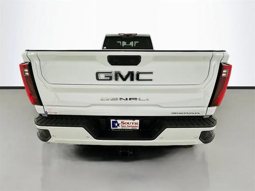2026 GMC Sierra 3500 Denali