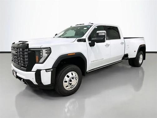 2026 GMC Sierra 3500 Denali