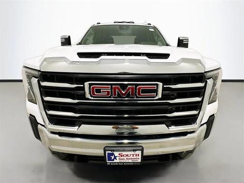 2026 GMC Sierra 3500 SLT