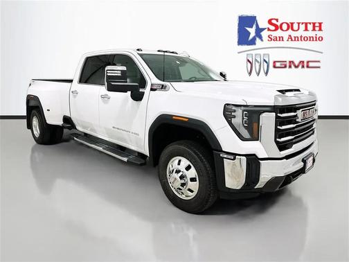 2026 GMC Sierra 3500 SLT