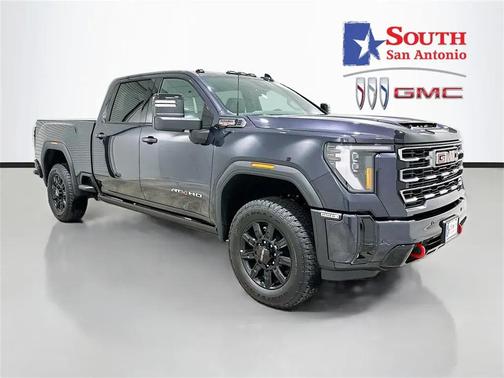 2026 GMC Sierra 2500 AT4