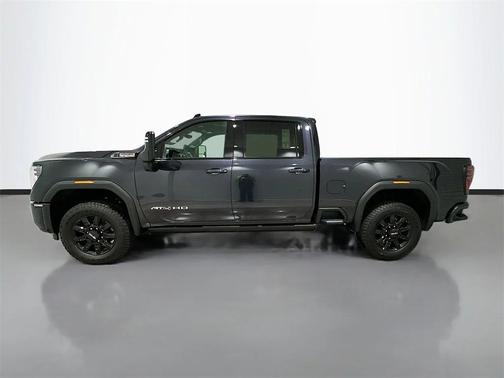 2026 GMC Sierra 2500 AT4