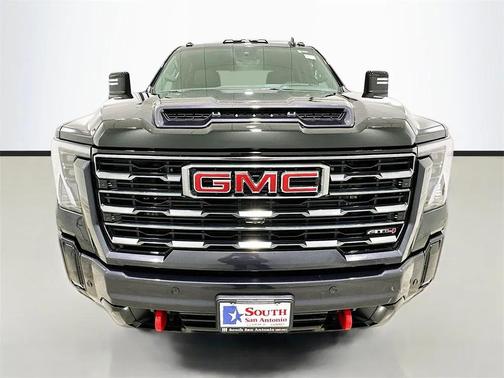 2026 GMC Sierra 2500 AT4