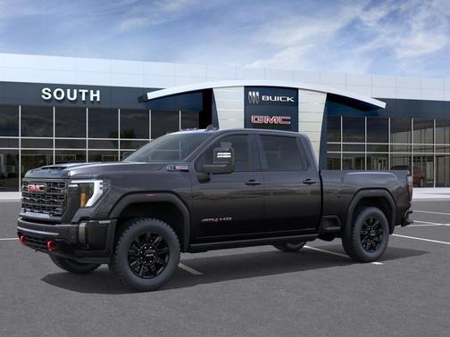 2026 GMC Sierra 2500 AT4