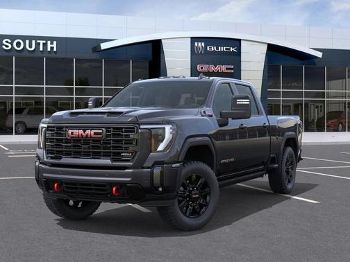 2026 GMC Sierra 2500 AT4