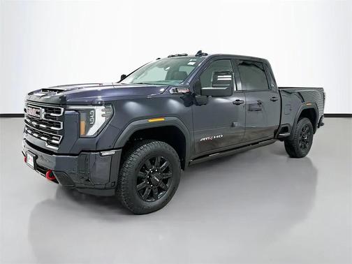 2026 GMC Sierra 2500 AT4