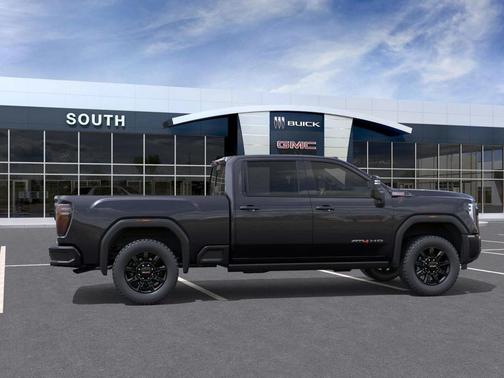2026 GMC Sierra 2500 AT4