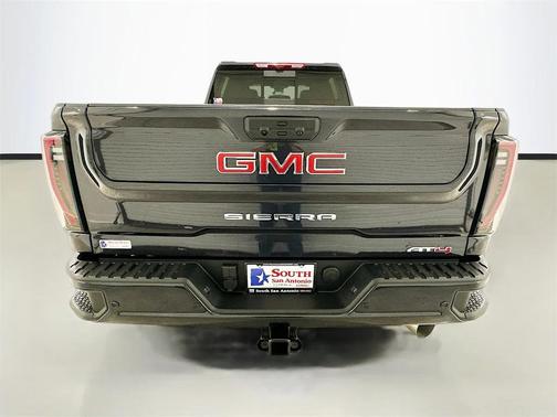 2026 GMC Sierra 2500 AT4