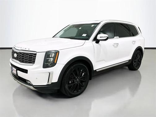 2020 Kia Telluride SX