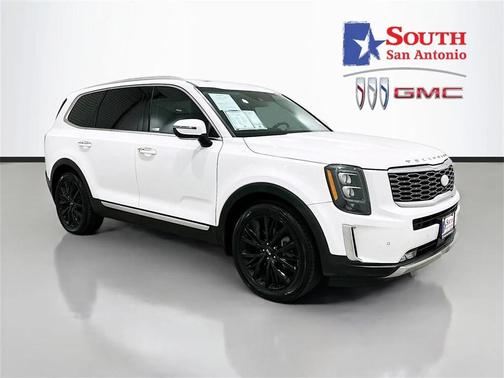 2020 Kia Telluride SX