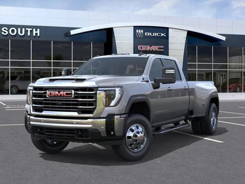 2026 GMC Sierra 3500 SLE