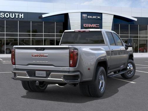 2026 GMC Sierra 3500 SLE