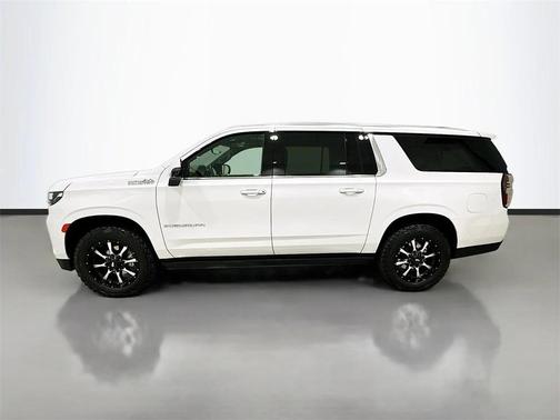 2024 Chevrolet Suburban 4WD High Country