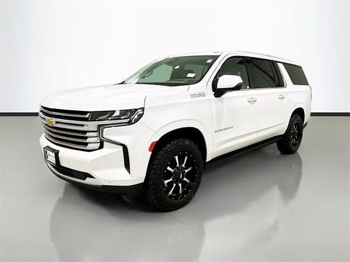 2024 Chevrolet Suburban 4WD High Country