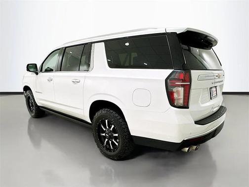 2024 Chevrolet Suburban 4WD High Country
