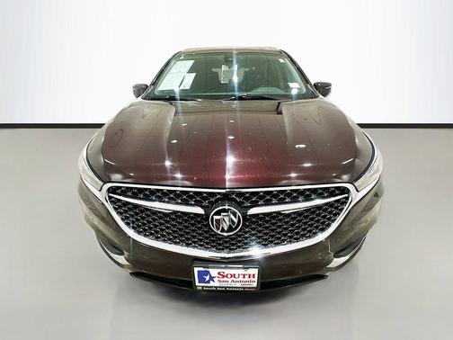 Rich Garnet Metallic 2021 Buick Enclave FWD Avenir