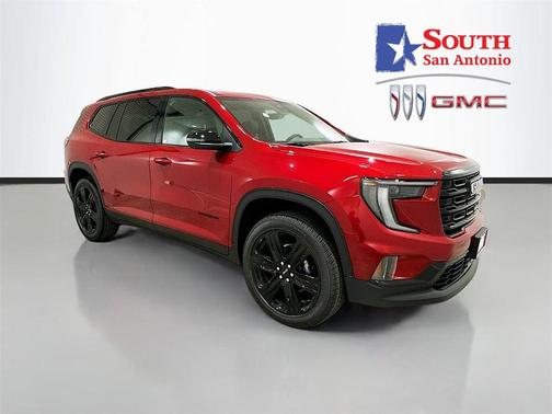 2026 GMC Acadia Elevation FWD