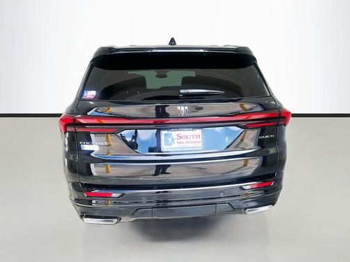 Ebony Twilight Metallic 2026 Buick Enclave Sport Touring